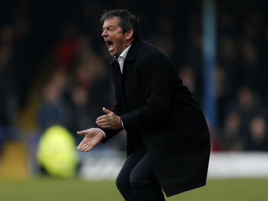 Phil Brown: Swindon have work to do after Easter draws