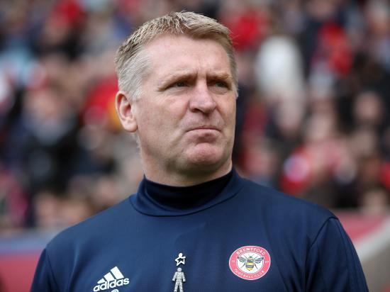 Dean Smith has eyes on play-offs after Brentford beat Bristol City