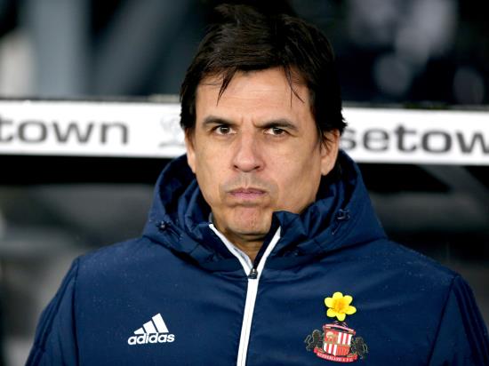 Relegation stares Sunderland in the face after Wednesday loss