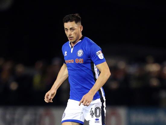 Rochdale see off relegation rivals Bury to boost survival hopes