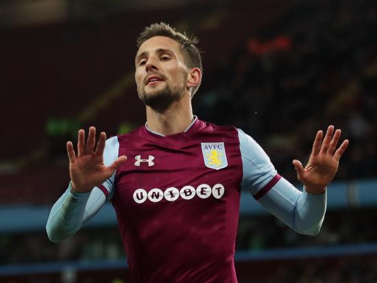 Aston Villa return to form with three-goal cruise against Reading