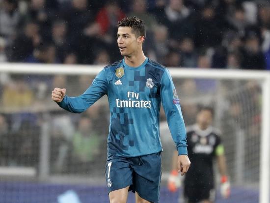 Juventus 0-3 Real Madrid: Ronaldo stuns Juventus with moment of brilliance as Real Madrid take control
