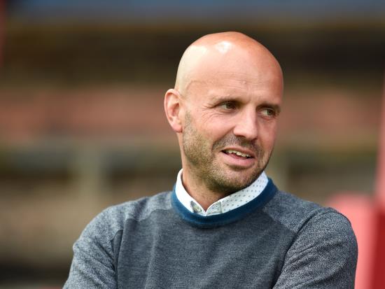 Paul Tisdale thrilled with Exeter’s comeback victory over Cambridge