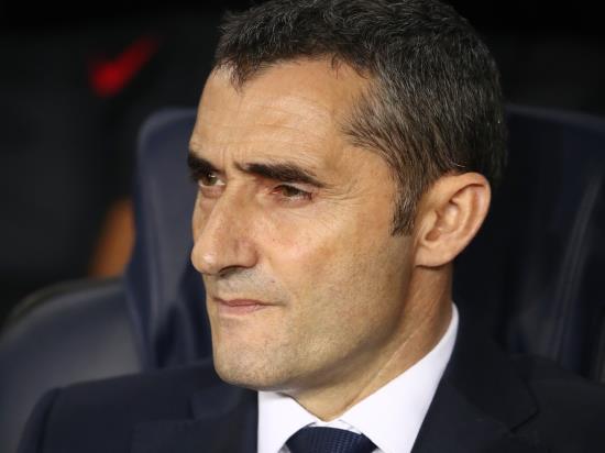 It’s not just my record, says Valverde as Barcelona equal LaLiga unbeaten record