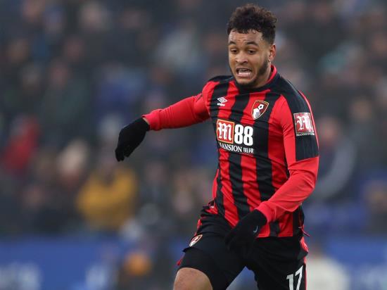 Bournemouth’s late leveller keeps Crystal Palace in relegation trouble