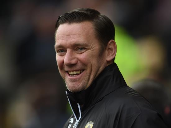 Kevin Nolan delighted with Notts County’s return to form