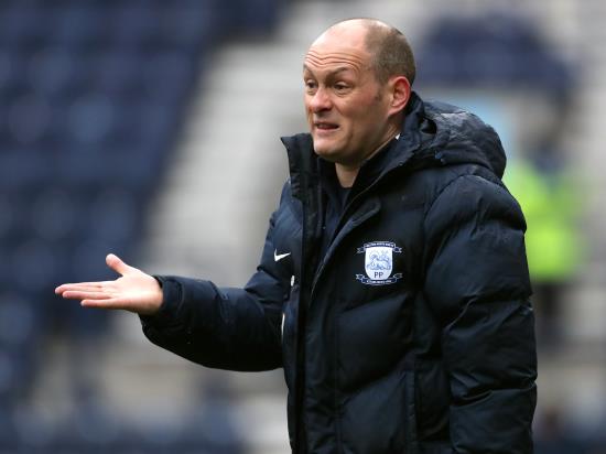 Neil admits defeat at Reading has dented Preston’s hopes of reaching play-offs