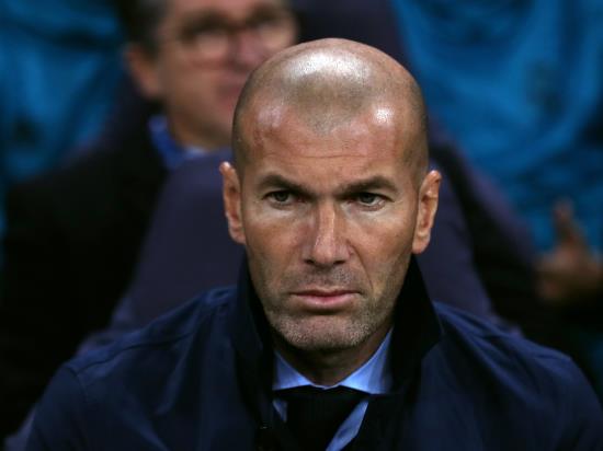 Zinedine Zidane warns Real Madrid about fearsome reaction from Juventus