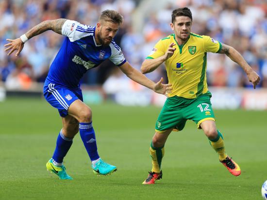 Luke Chambers ruled out for Ipswich ahead of Barnsley clash