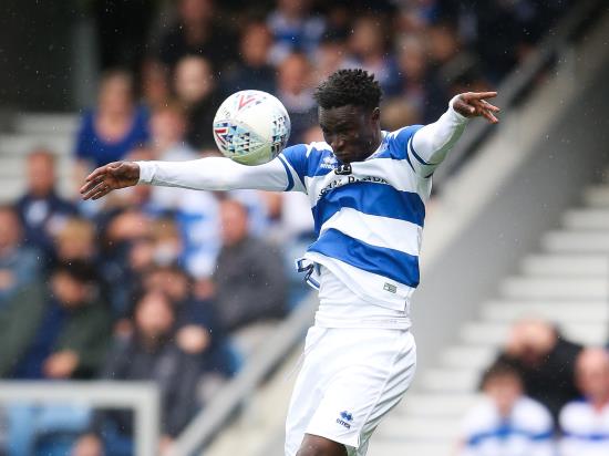 Idrissa Sylla brace helps four-star QPR to victory over Sheffield Wednesday