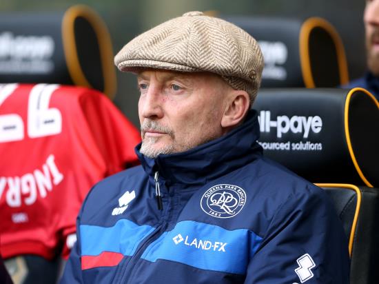 Holloway feels QPR paid fitting tribute to Ray Wilkins with victory