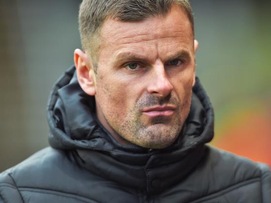 Richie Wellens bemoans slow start as Oldham share spoils with Walsall