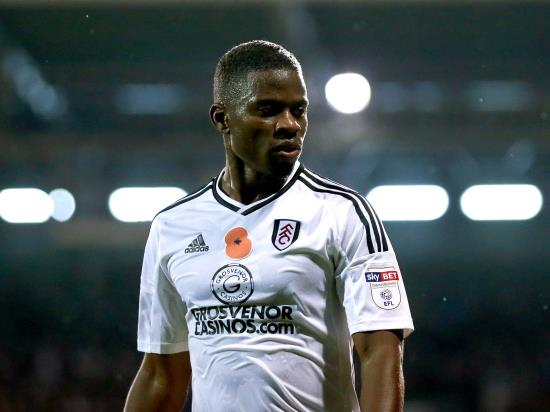 Floyd Ayite missing as Fulham face Brentford