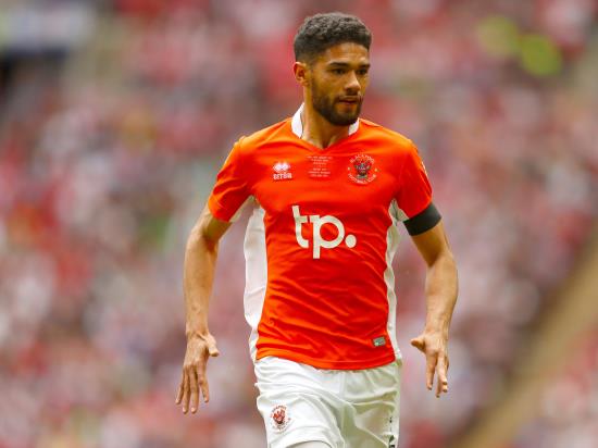 Blackpool to check on Kelvin Mellor ahead of derby clash with Fleetwood