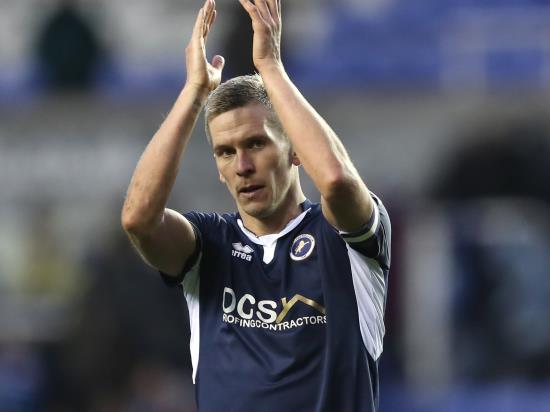 Steve Morison rescues point for Millwall at play-off rivals Sheffield United