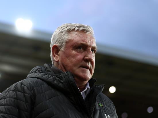 Steve Bruce ready for play-offs if Aston Villa miss out on automatic promotion