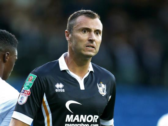 Port Vale set to remain in League Two after edging Lincoln