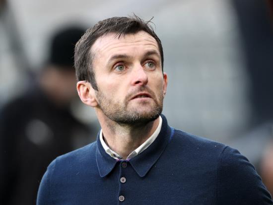 Nathan Jones hails Luton quality after Crewe win