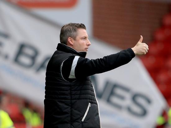 Harris pleased with ‘excellent point’ as Millwall battle back to extend unbeaten run
