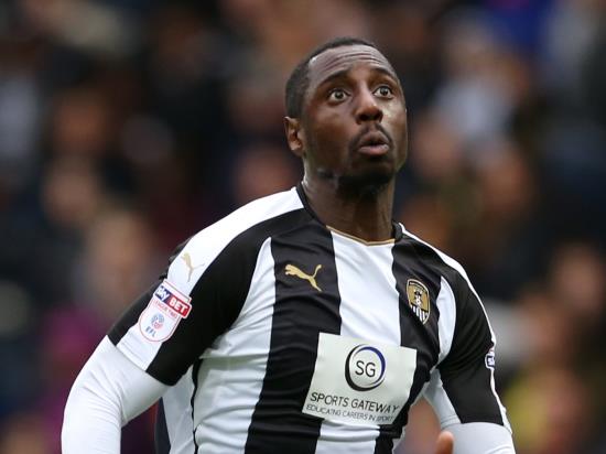 Notts County strike back in hunt for automatic promotion