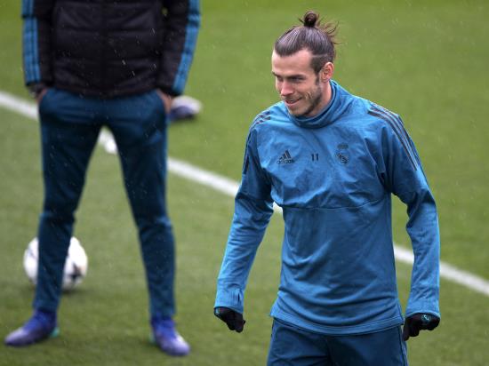 Real Madrid vs Athletic Bilbao - Gareth Bale is not sad at Real Madrid, insists boss Zinedine Zidane
