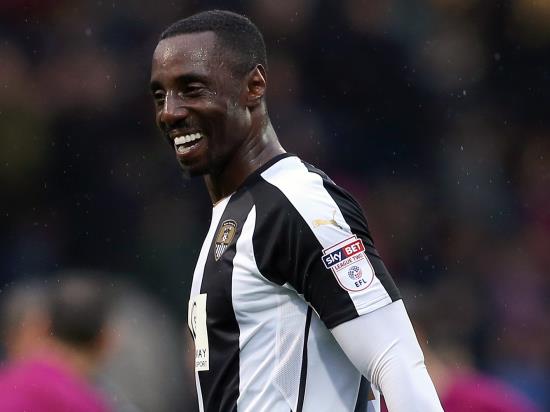 Notts County set to be unchanged against Yeovil