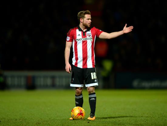 Alan Judge to be assessed ahead of Brentford clash with QPR