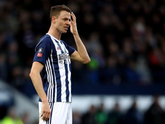 West Bromwich vs Liverpool - Evans and Robson-Kanu return to Albion squad