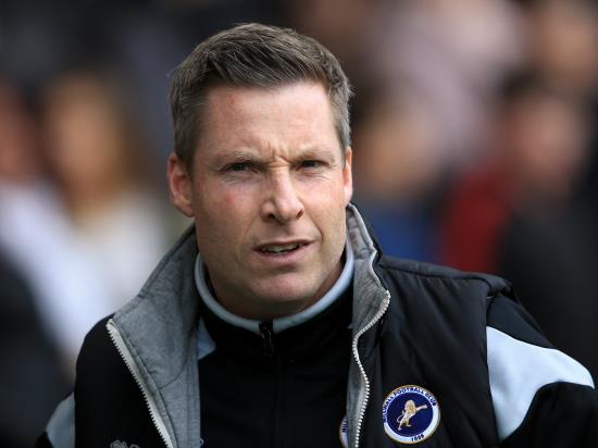 Harris left frustrated as Millwall are made to pay for missed opportunities