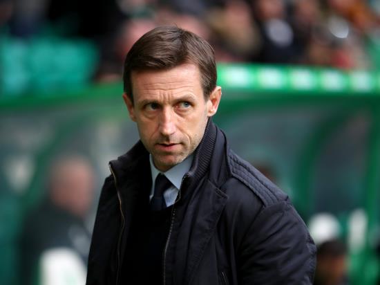 Banished Neil McCann struggled to enjoy Dundee’s victory over rivals