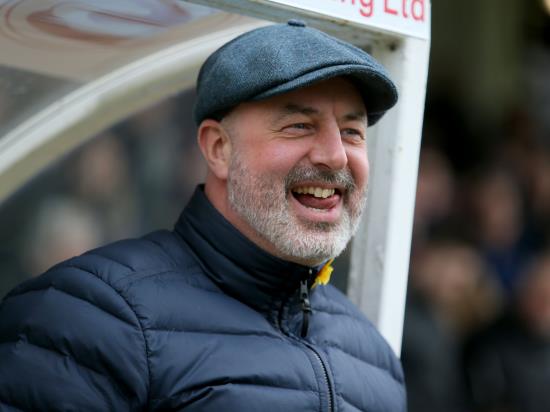 Rochdale boss Keith Hill: Survival battle will go to the wire