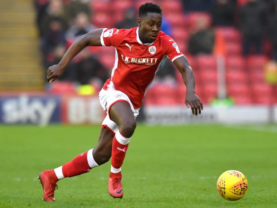 Barnsley duo in contention for Brentford clash