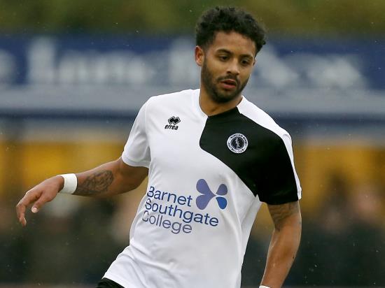 Boreham Wood make sure of play-off spot with victory over Guiseley