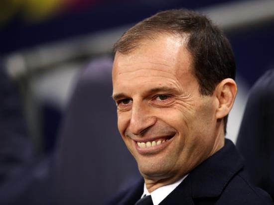 Allegri believes Juventus’ win at Inter will make ‘big difference’ in title race