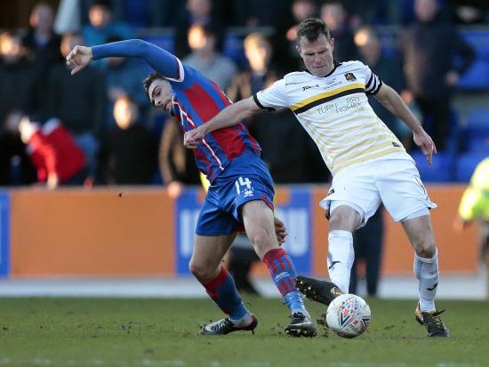George Oakley double helps Inverness finish with win over Morton