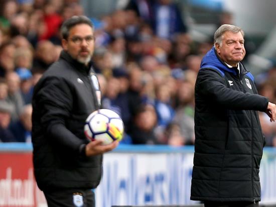 Sam Allardyce says he is doing all he can to win over Everton fans