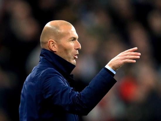 Zidane turns attention to Champions League after Real Madrid’s win over Leganes