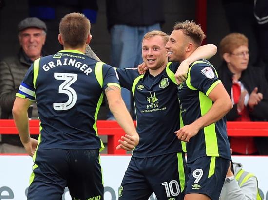 Carlisle secure comeback win at Port Vale
