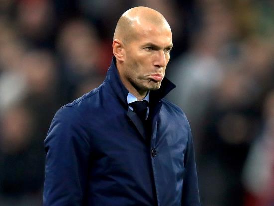 Real Madrid vs Bayern Munich - Future as Real Madrid coach not dependent on UCL results