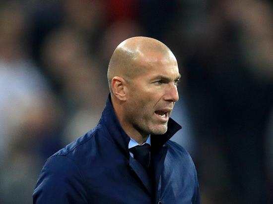 Zidane hails Real Madrid after Champions League semi-final victory
