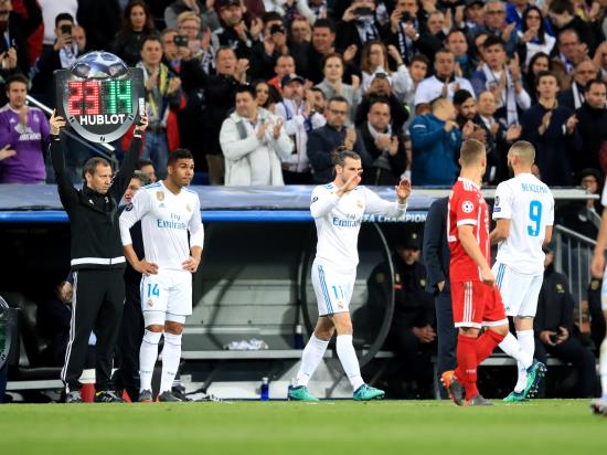 Real Madrid 2-2 Bayern Munich: Real book place in Champions League final