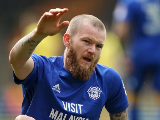 Gunnarsson ruled out for Cardiff’s final Premier League push