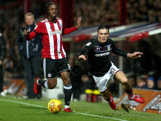 Brentford duo Romaine Sawyers and Florian Jozefzoon doubtful for Hull clash