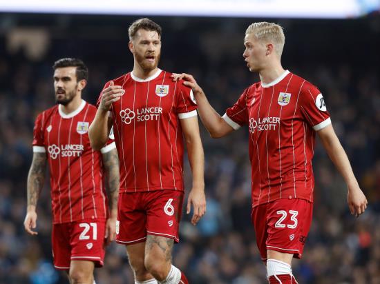 Nathan Baker among Bristol City players set to sit out Sheffield United clash