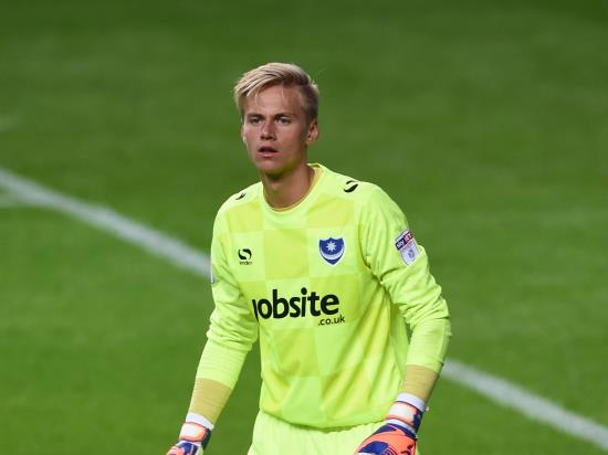 Pompey without injured Bass for Peterborough clash