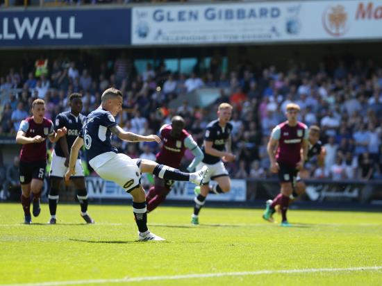 Millwall end impressive campaign with victory over Aston Villa