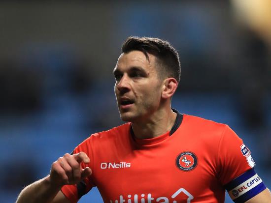 Matt Bloomfield on target as Wycombe sign off with victory