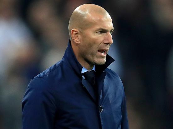 Barcelona vs Real Madrid - Zidane defends not to form guard of honour for Barca