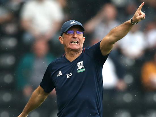Pulis believes Villa are favourites in play-off tie