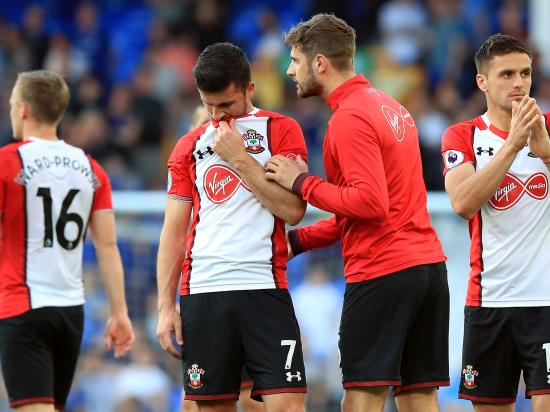Everton strike late to deal huge blow to Southampton’s survival hopes
